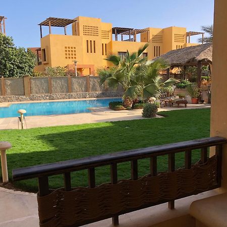 El Gouna 2 Bedrooms Apartment South Marina Ground Floor Hurghada Exterior photo