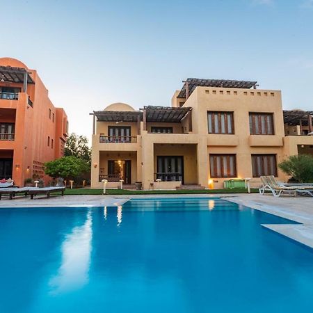 El Gouna 2 Bedrooms Apartment South Marina Ground Floor Hurghada Exterior photo