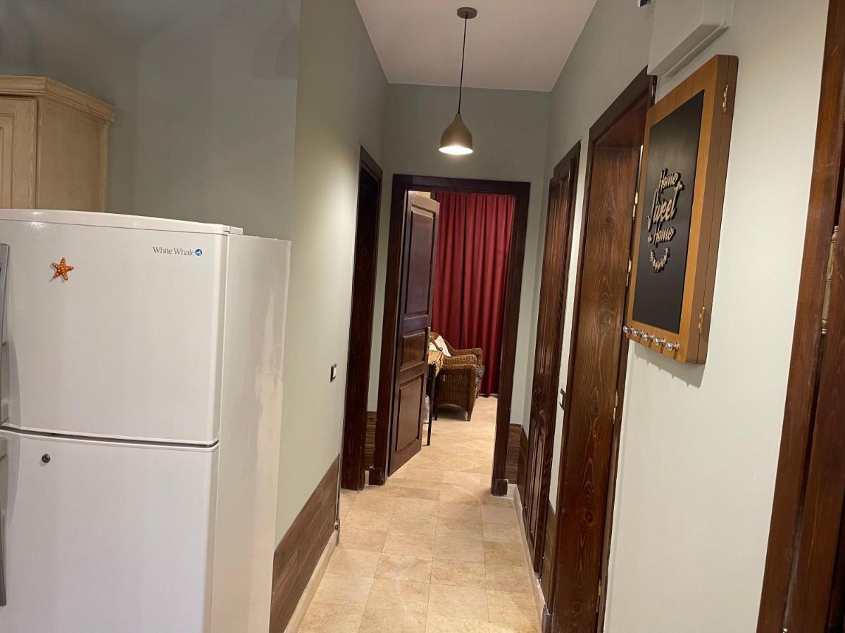 El Gouna 2 Bedrooms Apartment South Marina Ground Floor Hurghada Exterior photo