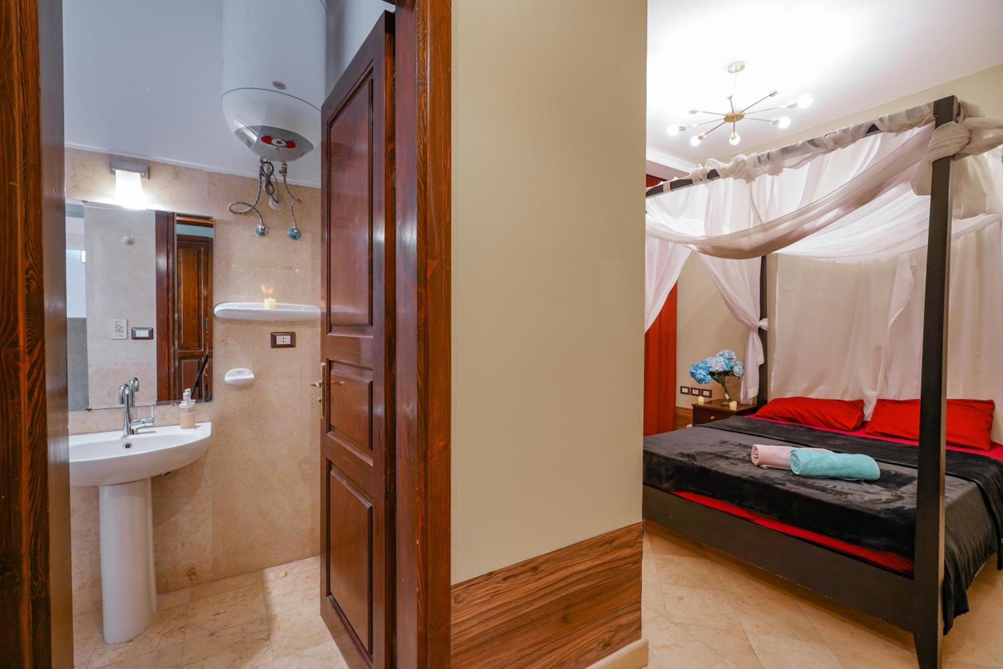 El Gouna 2 Bedrooms Apartment South Marina Ground Floor Hurghada Exterior photo