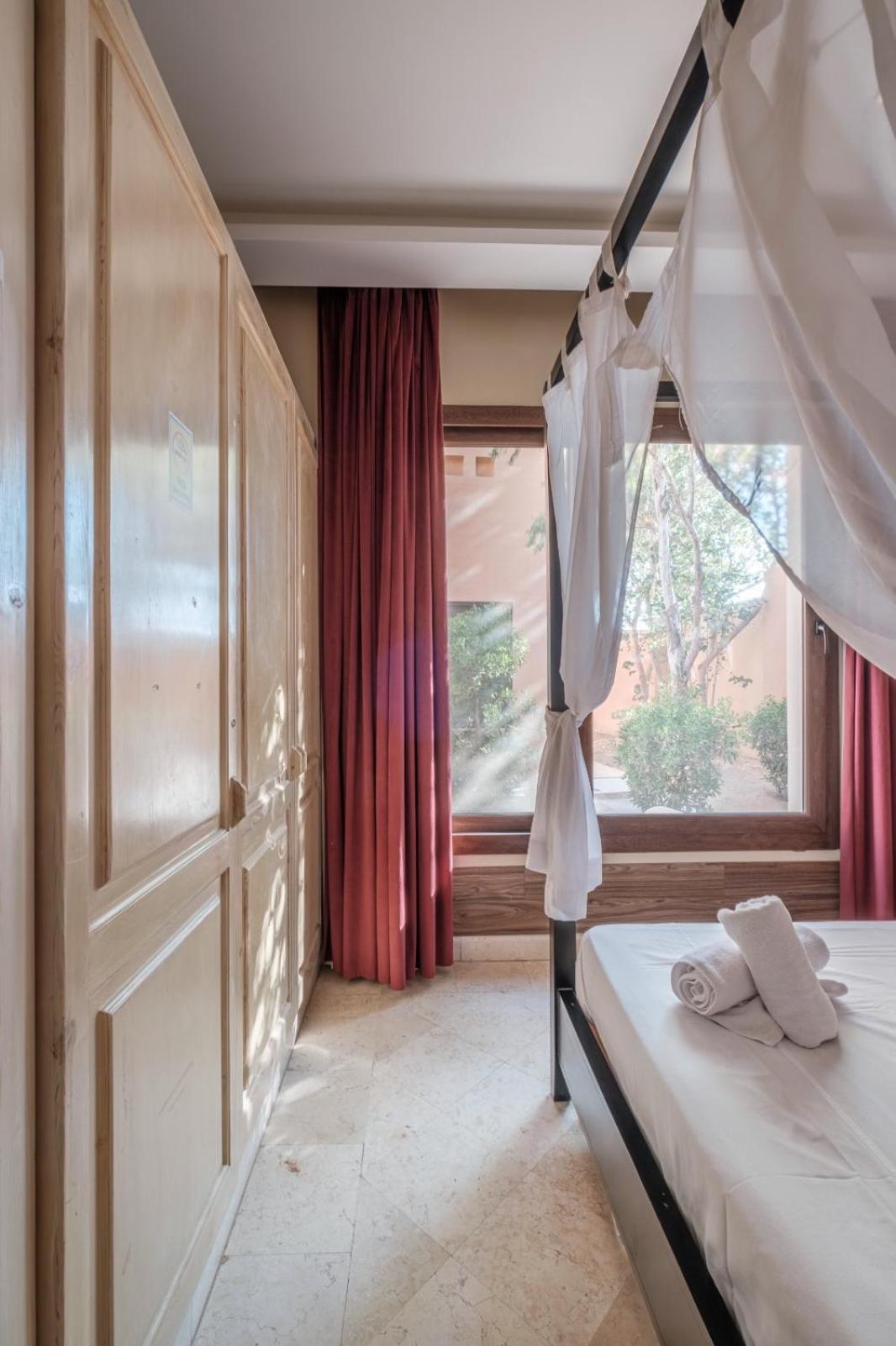 El Gouna 2 Bedrooms Apartment South Marina Ground Floor Hurghada Exterior photo