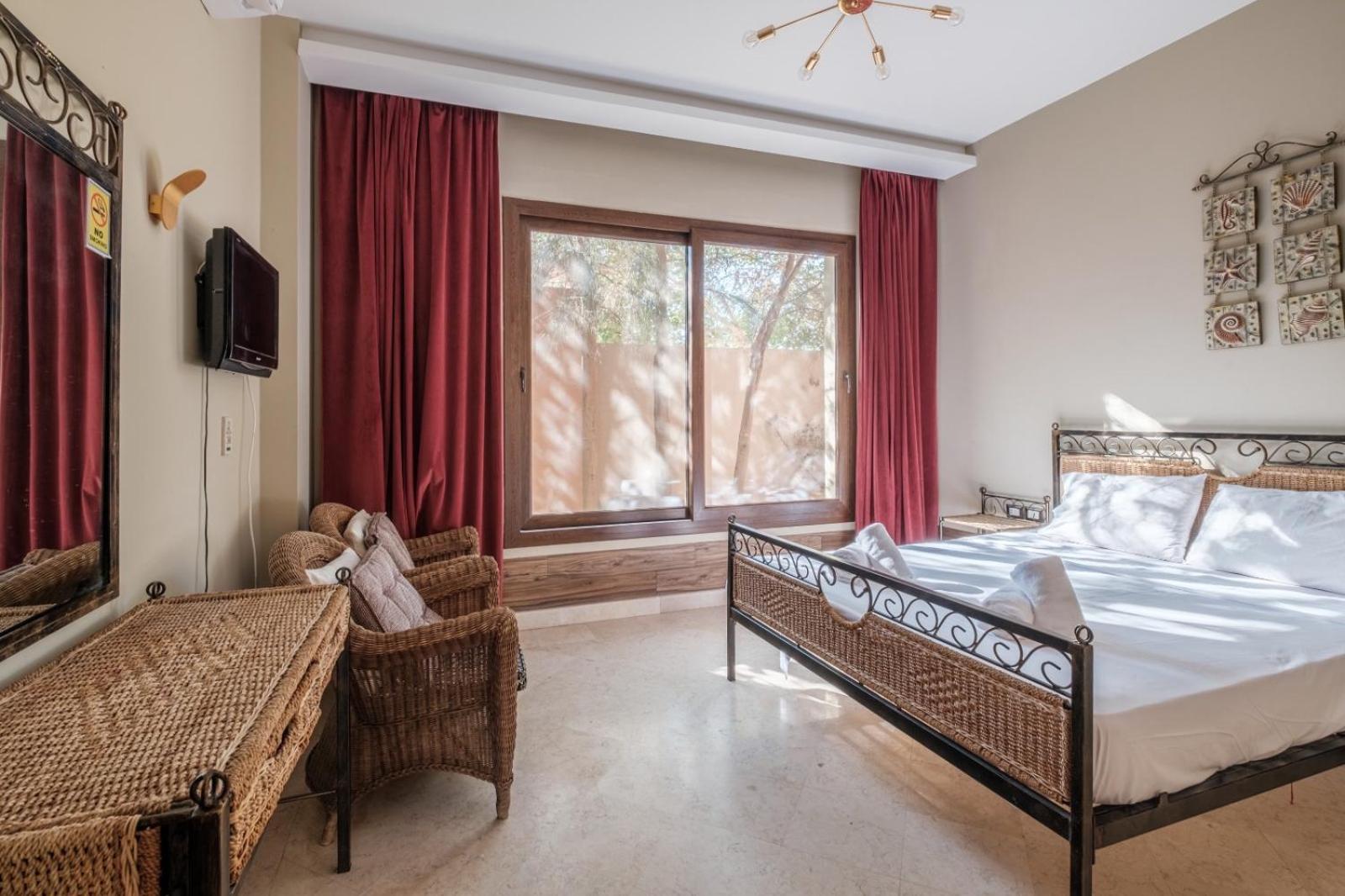 El Gouna 2 Bedrooms Apartment South Marina Ground Floor Hurghada Exterior photo