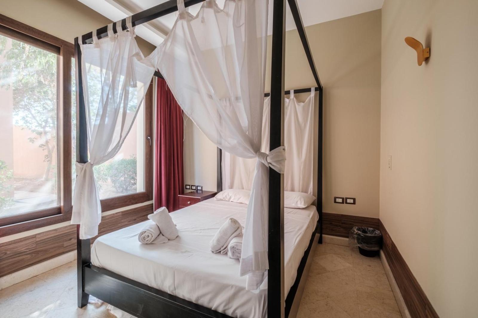 El Gouna 2 Bedrooms Apartment South Marina Ground Floor Hurghada Exterior photo