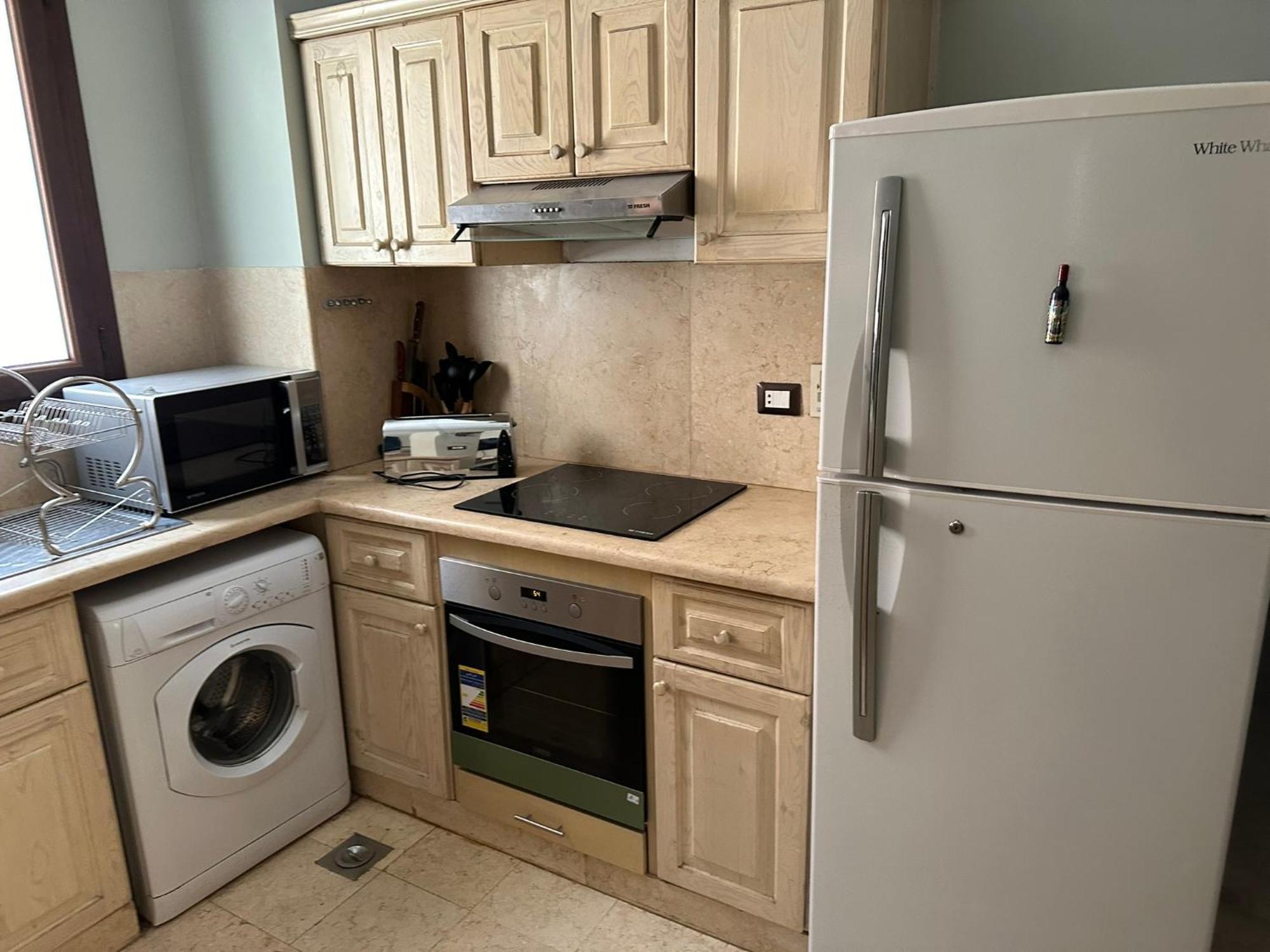 El Gouna 2 Bedrooms Apartment South Marina Ground Floor Hurghada Exterior photo
