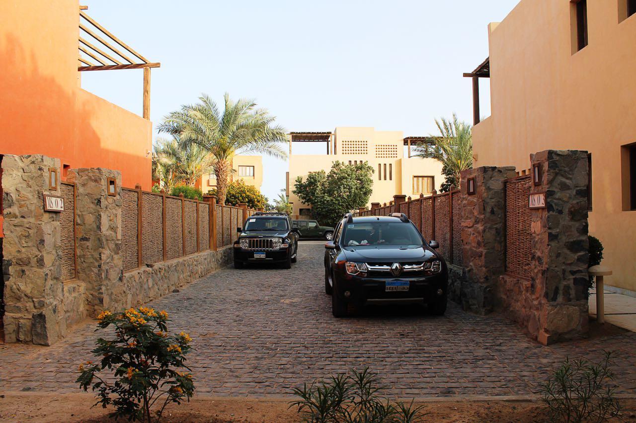 El Gouna 2 Bedrooms Apartment South Marina Ground Floor Hurghada Exterior photo