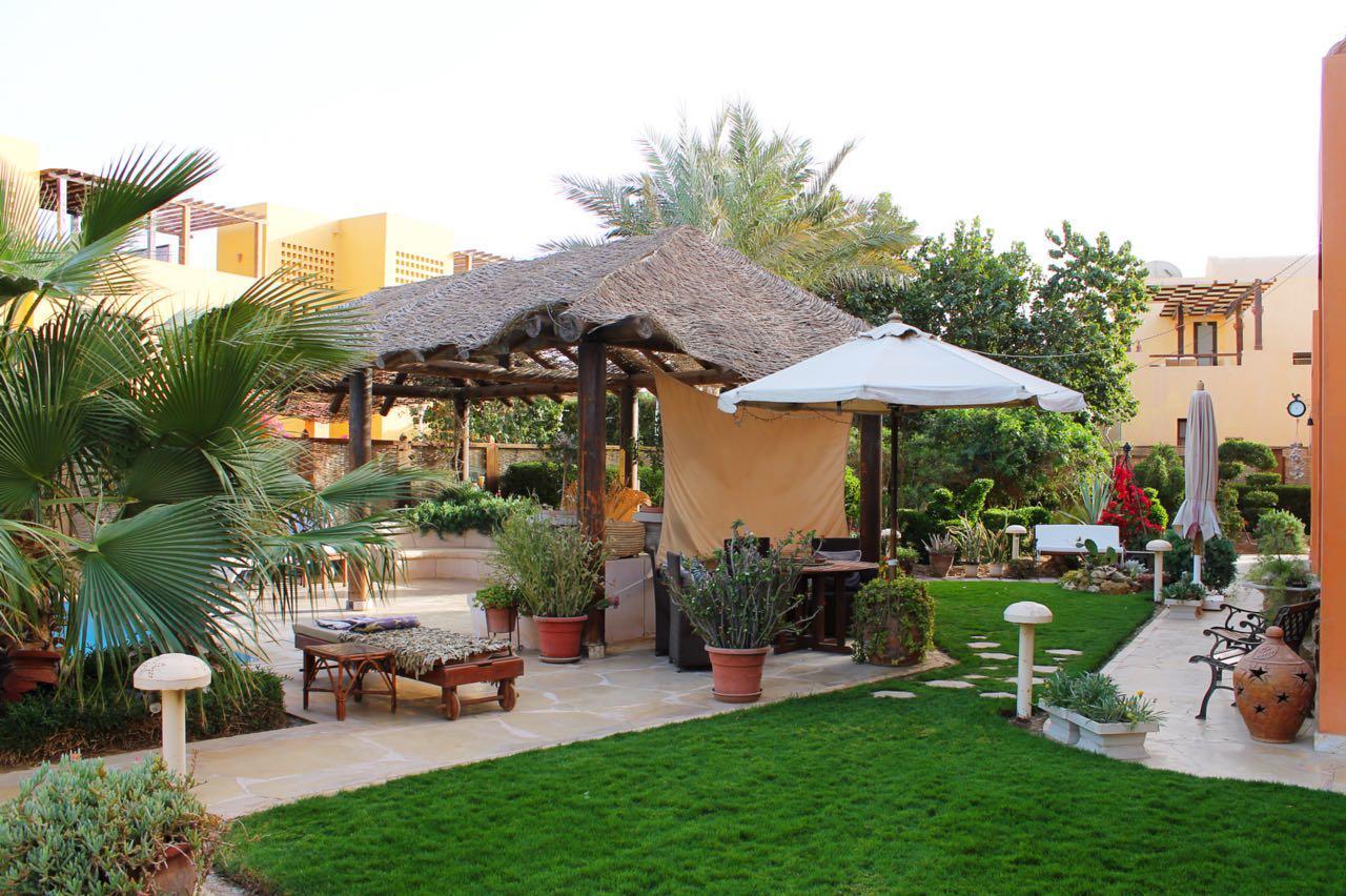 El Gouna 2 Bedrooms Apartment South Marina Ground Floor Hurghada Exterior photo