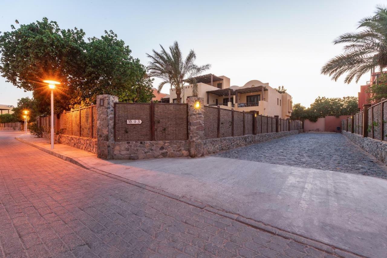 El Gouna 2 Bedrooms Apartment South Marina Ground Floor Hurghada Exterior photo